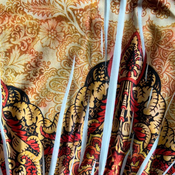 📌Fresh of LA Plus Size  Sleeveless Maxi Dress w/ Interesting Backside Neckline - Picture 12 of 15